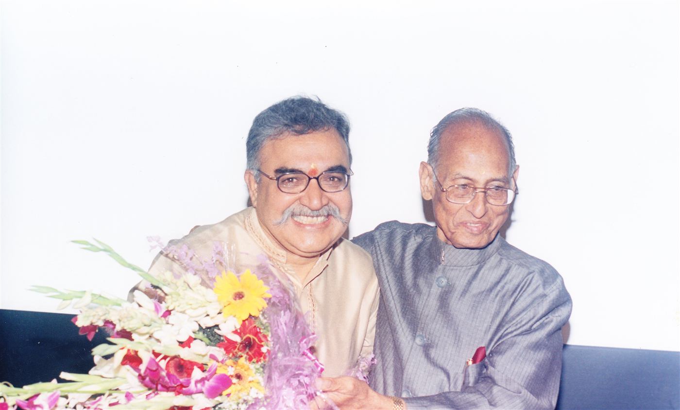 Late Dr. L.M. Singhvi
